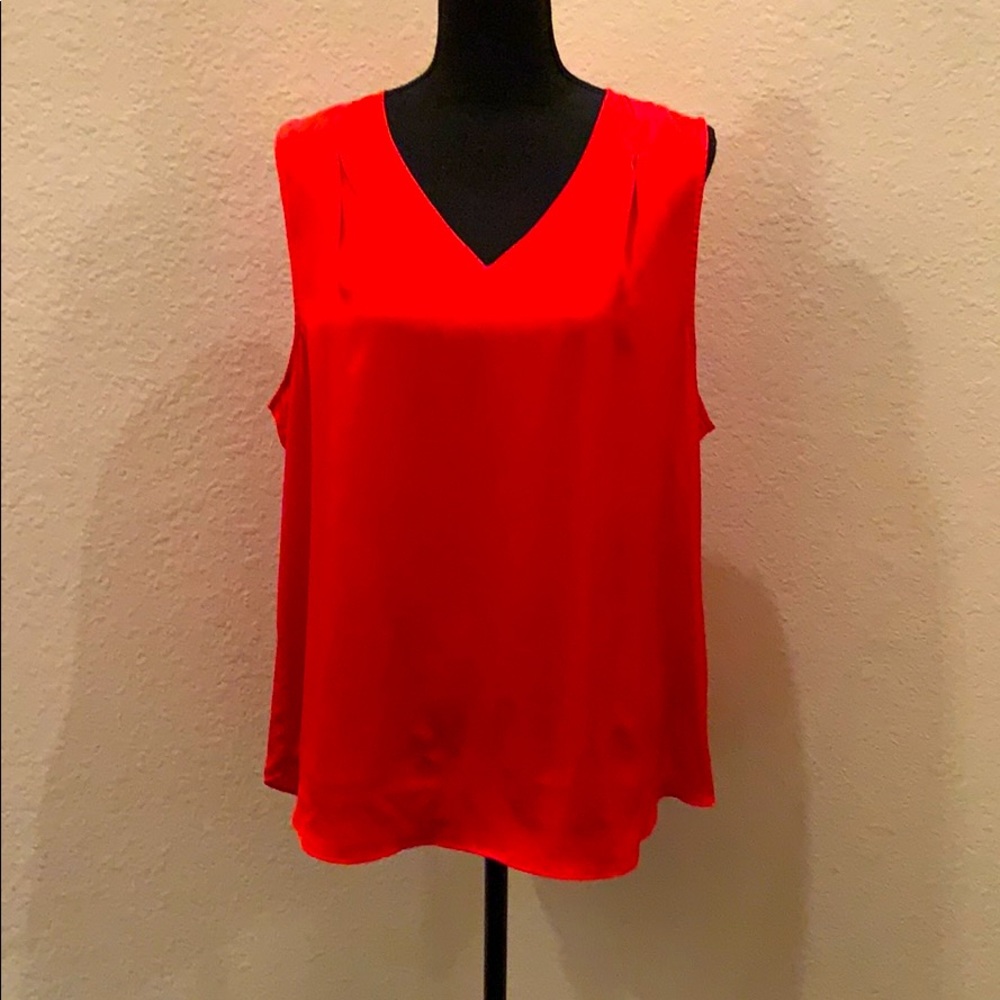 Banana Republic Sleeveless Blouse